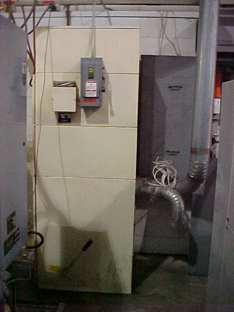 Aercology DMH-1500, Machine ID: 3682